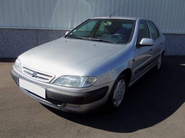 XSARA Ph I - 5 portes 1997-2000